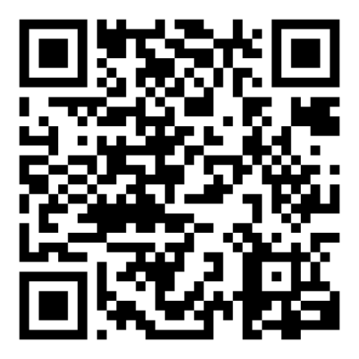 QR code to download Storica on iOS